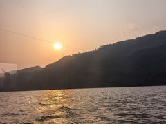 -严子陵钓台(富春江小三峡)