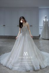 点击看大图 -MANLI BRIDAL婚纱