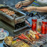 太爽了️ - 他家主打各种鲜肉烤串，狂点不踩雷