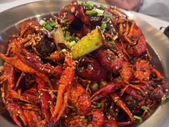-一棠龙虾•王牌虾球(恒隆广场店)