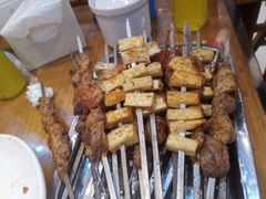 烤板筋-韩师傅老大同刀削面(北苑路店)