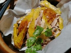 盐焗手撕鸡-广东道至正餐厅(区庄店)
