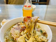 -建基泡馍·西安老字号·清真(永宁店)