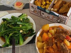 -博姆炸鸡精品餐厅(常发广场店)