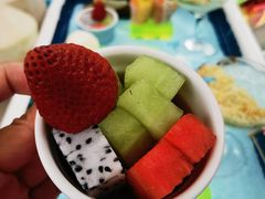 -上海东方佘山翰悦阁酒店·Vie全日制餐厅