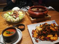 -云海肴云南菜·蒸汽石锅鱼(北京良乡华冠店)