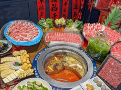 -快乐小羊(富强中路店)