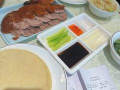 -福来居烤鸭店(天坛二店)