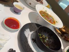 -桂满陇·江南茶餐厅·蟹黄小笼汤包(中山公园店)