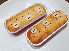 三只小猪面包-味多美蛋糕(安定门店)