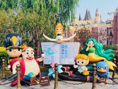 -安徒生童话乐园