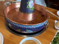 -四喜小胖·北京涮肉(五道营店)