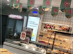 面包甜点陈列柜-丽莎蓓甜CAKE生日蛋糕·动物奶油(石家庄店)