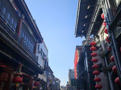 -北京前门大栅栏