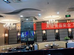 大堂-江边城外烤全鱼(龙德广场店)