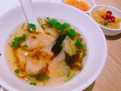 莆田扁肉汤（位）-莆田餐厅PUTIEN(深圳湾万象城家宴店)