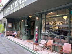 -IMUSE BARBER SHOP