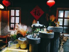 -锅来乐地锅鸡(安亭店)