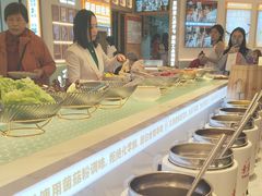 -素满香·全民食养自助(长宁龙之梦店)