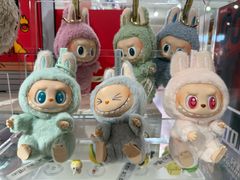 -泡泡玛特POPMART(崇文门国瑞城店)