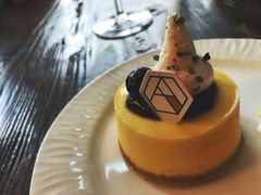 蓝莓芝士蛋糕-The Coffee Academïcs(铜锣湾店)