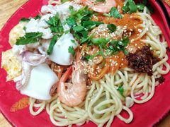 沙茶拌面-老宅原住民沙茶面精品小吃(龙头路店)