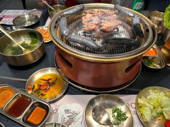 -西塔老太太泥炉烤肉(龙湖北苑天街店)