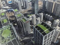 -济南凯宾斯基酒店-THE VIEW云景全日制餐厅
