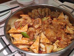 -黄记煌三汁焖锅(新佳丽江汉路店)