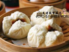 蚝皇叉烧包-天天渔港(杏林街店)