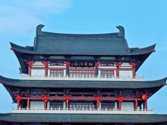 -杜甫江阁