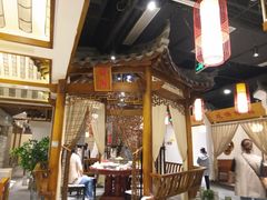 大堂-万重锦·人文川菜馆(骡马市店)