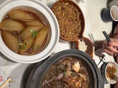 -绿茶餐厅(财富购物中心店)