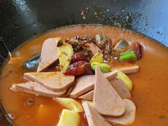 -老刘生态大鱼坊铁锅炖鱼(赛马场店)