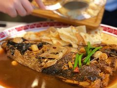 -旺顺阁鱼头泡饼(小红门店)