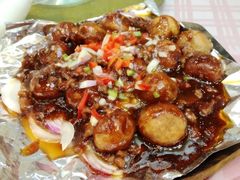 铁板豆腐-西新饭店(城中店)