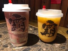 -霸王茶姬(南亚风情第壹城店)