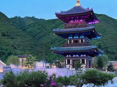 -五台山风景区