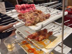 -白玉·朝鲜族烤串(南山店)
