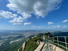 -丹东凤凰山景区