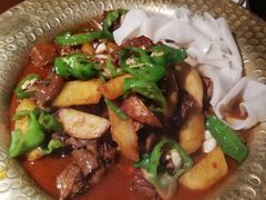 -楼兰新疆主题餐厅(苏州中心店)