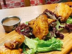 胡椒烤鸡翅-Ricci睿奇美式餐厅(五道口店)