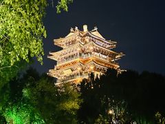 -济南大明湖景区