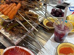 -香约老地方烧烤(九道街店)