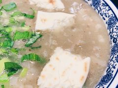 羊肉泡馍-平凉羊肉泡馍·清真