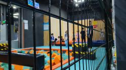 点击看大图 -蹦贝运动中心·蹦床·攀岩·闯关(龙岗店)