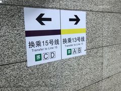 -望京西(地铁站)