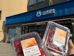 -盒马鲜生(王府广场店)