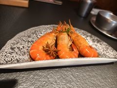 女儿红醉大沼虾-锦荟JINHUI·浙江小馆(上海荟聚店)