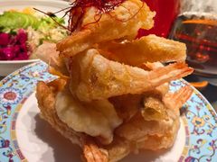 -真地道京味府·鲜橙烤鸭·北京菜(朝阳公园·甜水园店)